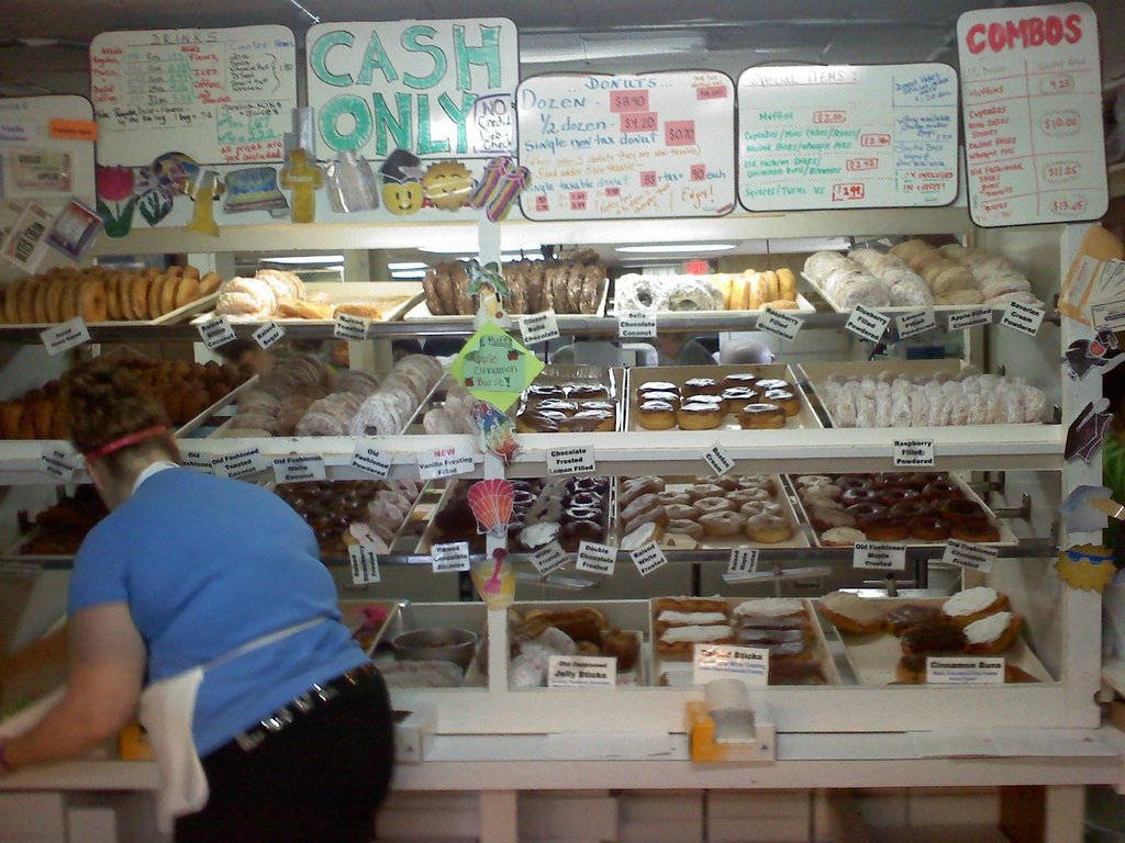 Allie`s Donuts